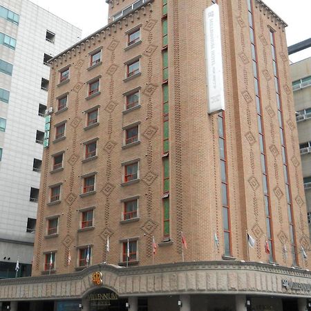 밀레니엄 호텔 고양 외부 사진